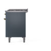 ILVE_UP48FQNMPBGG_Nostalgie_II_48"_Dual_Fuel_Range_right_side