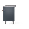 ILVE_UP48FQNMPBGP_Nostalgie_II_48"_Dual_Fuel_Range_right_side