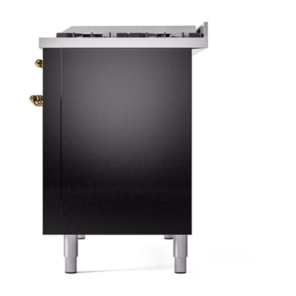 ILVE_UP48FQNMPBKGLP_Nostalgie_II_48"_Dual_Fuel_Range_right_side