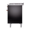 ILVE_UP48FQNMPBKPLP_Nostalgie_II_48"_Dual_Fuel_Range_right_side