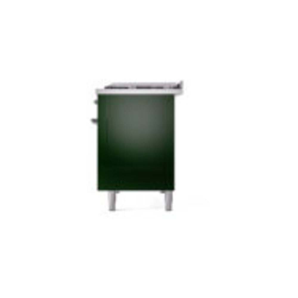 ILVE_UP48FQNMPEGCLP_Nostalgie_II_48"_Dual_Fuel_Range_right_side