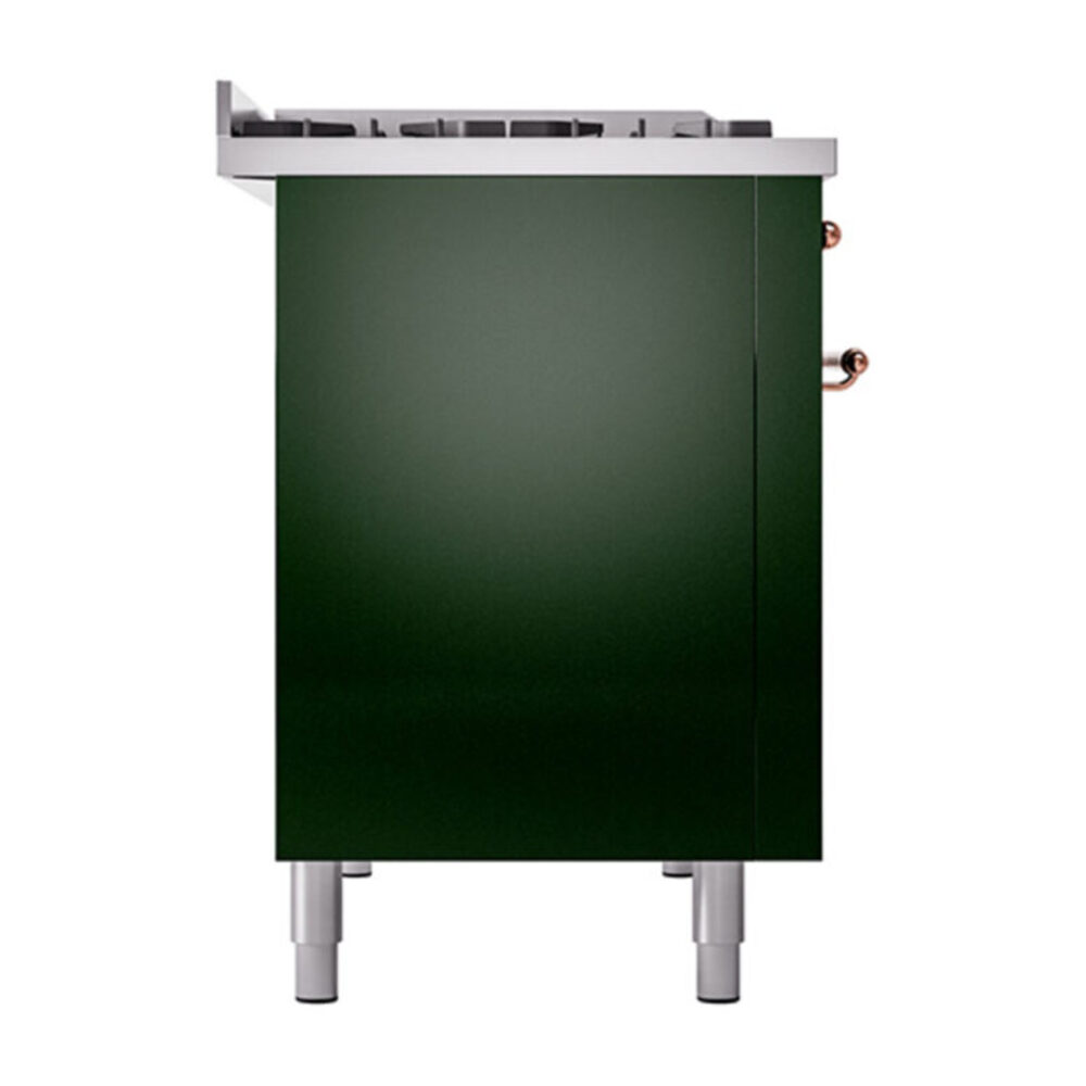 ILVE_UP48FQNMPEGPLP_Nostalgie_II_48"_Dual_Fuel_Range_left_side