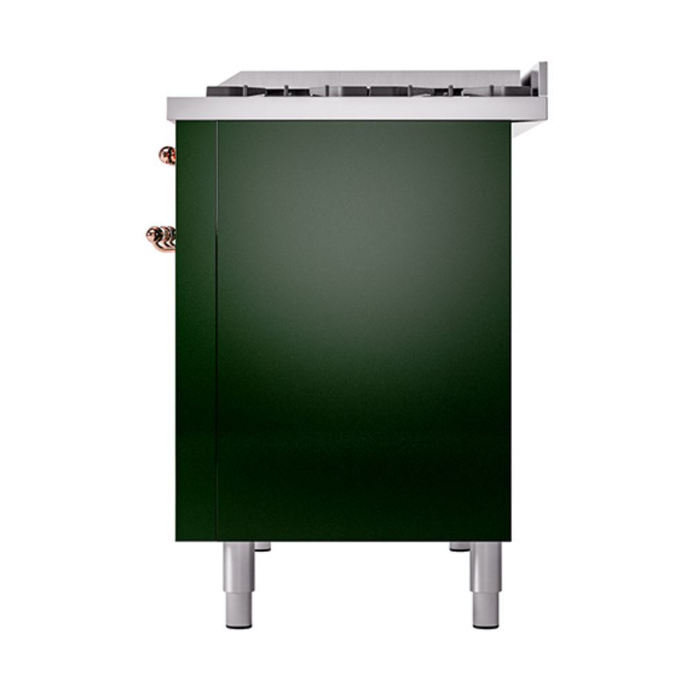 ILVE_UP48FQNMPEGPLP_Nostalgie_II_48"_Dual_Fuel_Range_right_side