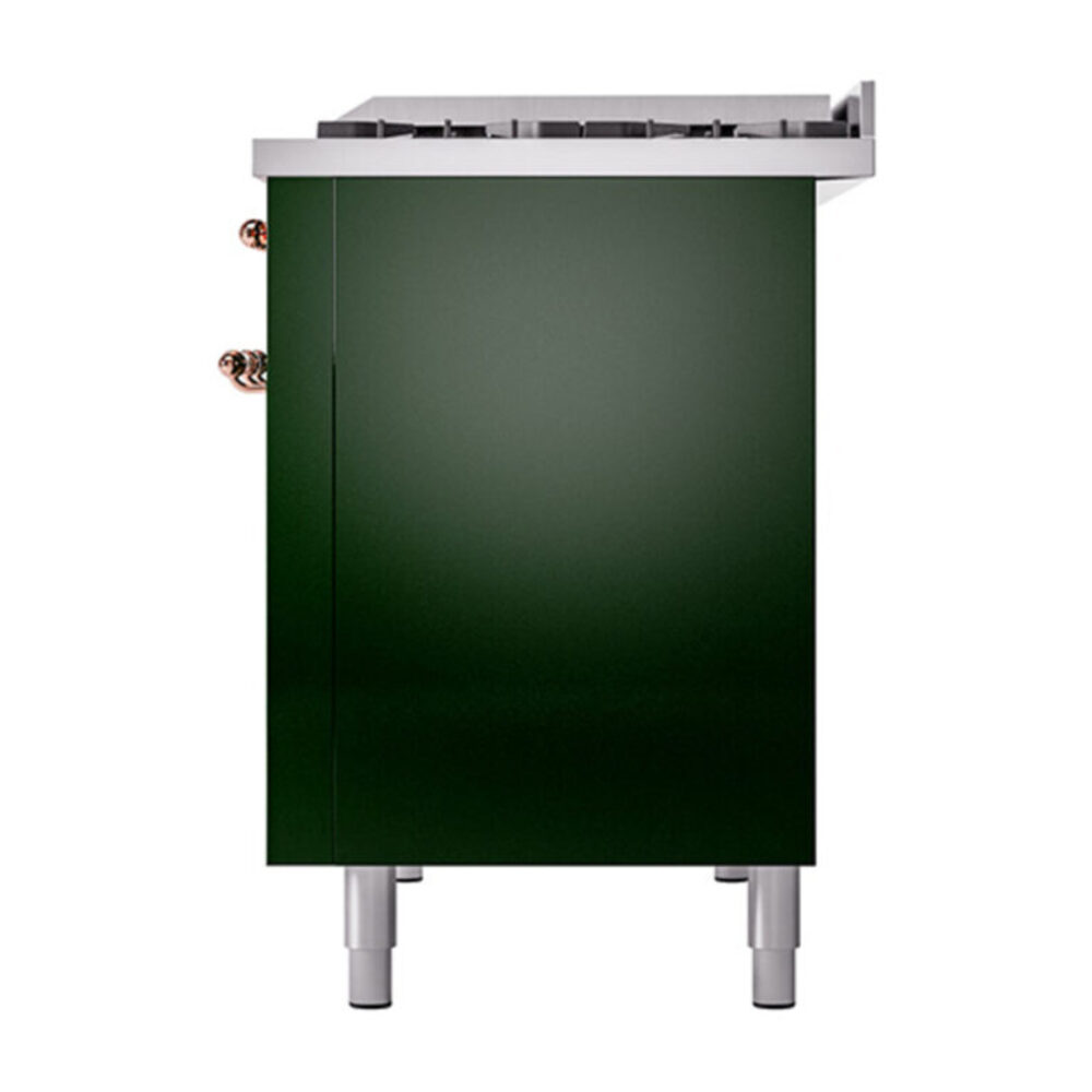 ILVE_UP48FQNMPEGPLP_Nostalgie_II_48"_Dual_Fuel_Range_right_side