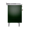 ILVE_UP48FQNMPEGP_Nostalgie_II_48"_Dual_Fuel_Range_left_side