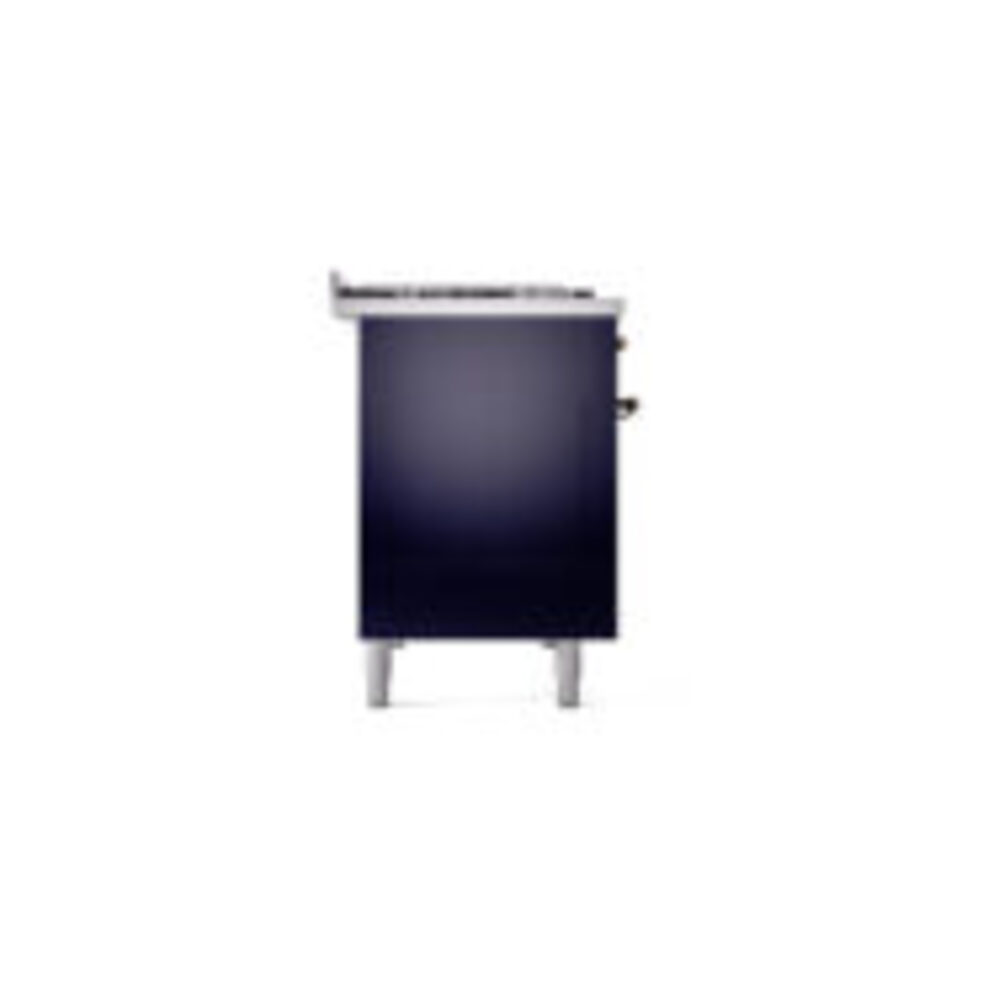 ILVE_UP48FQNMPMBBLP_Nostalgie_II_48"_Dual_Fuel_Range_left_side