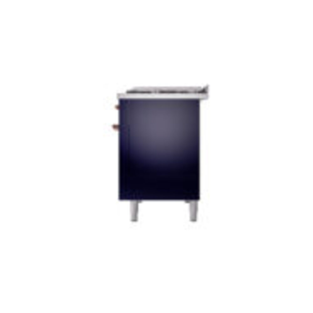 ILVE_UP48FQNMPMBP_Nostalgie_II_48"_Dual_Fuel_Range_right_side