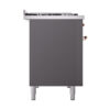 ILVE_UP48FQNMPMGPLP_Nostalgie_II_48"_Dual_Fuel_Range_left_side