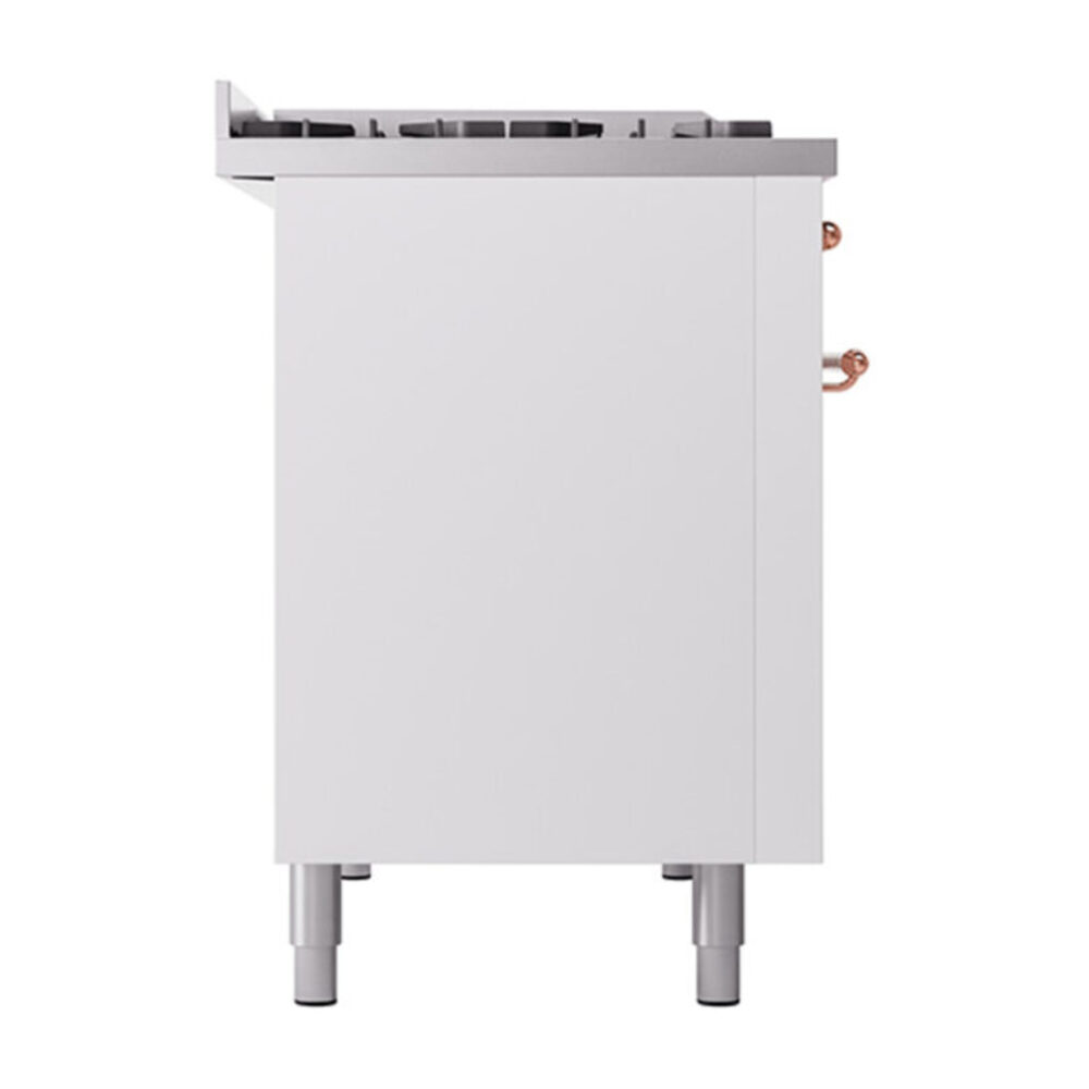 ILVE_UP48FQNMPWHP_Nostalgie_II_48"_Dual_Fuel_Range_left_side
