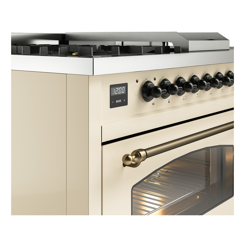 ILVE_UP48FSNMPAWBLP_Nostalgie_II_48"_Dual_Fuel_Range_details