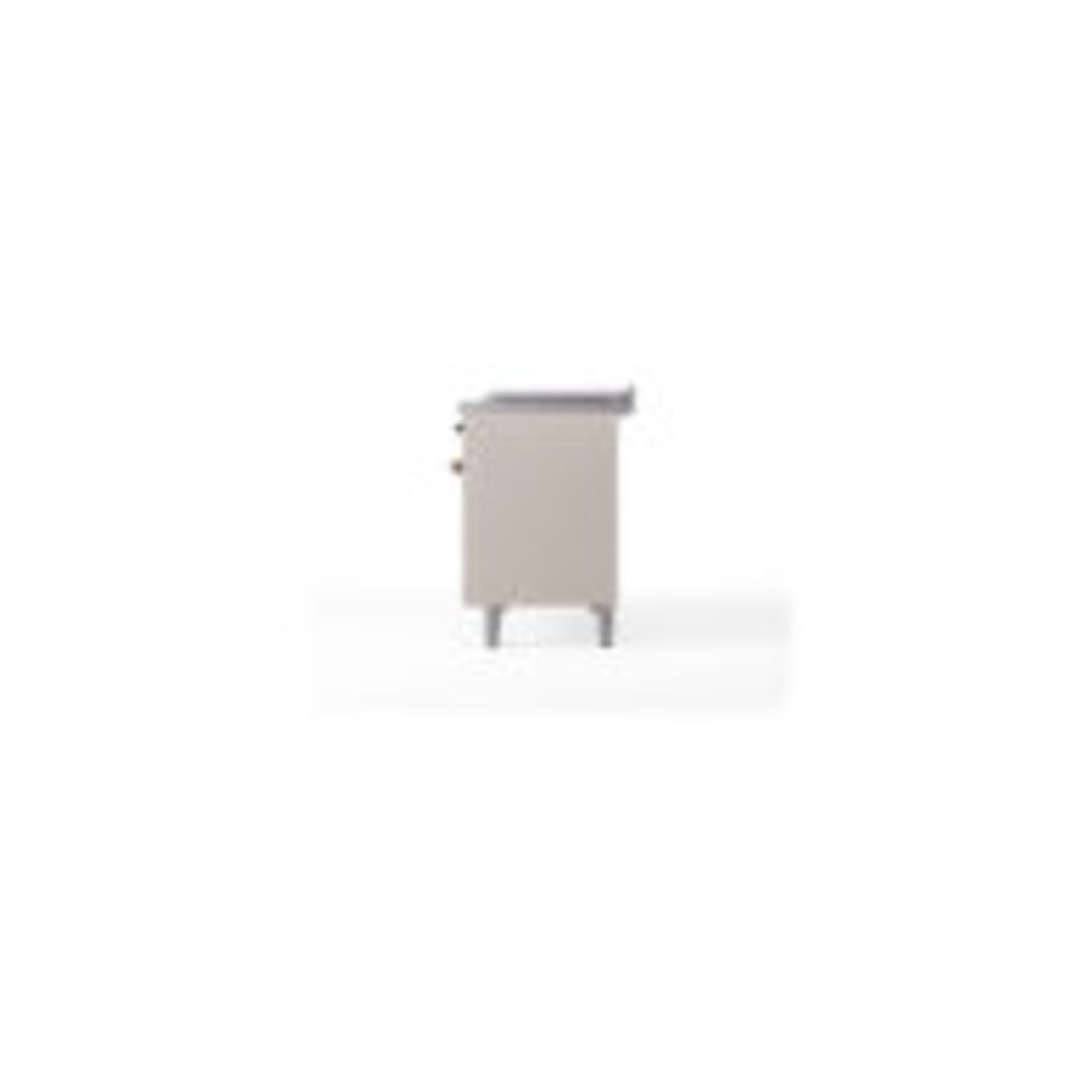 ILVE_UP48FSNMPAWBLP_Nostalgie_II_48"_Dual_Fuel_Range_right_side