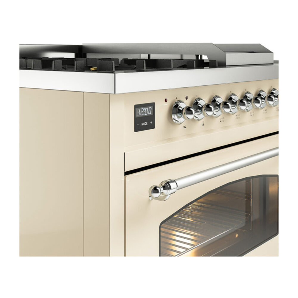 ILVE_UP48FSNMPAWCLP_Nostalgie_II_48"_Dual_Fuel_Range_details