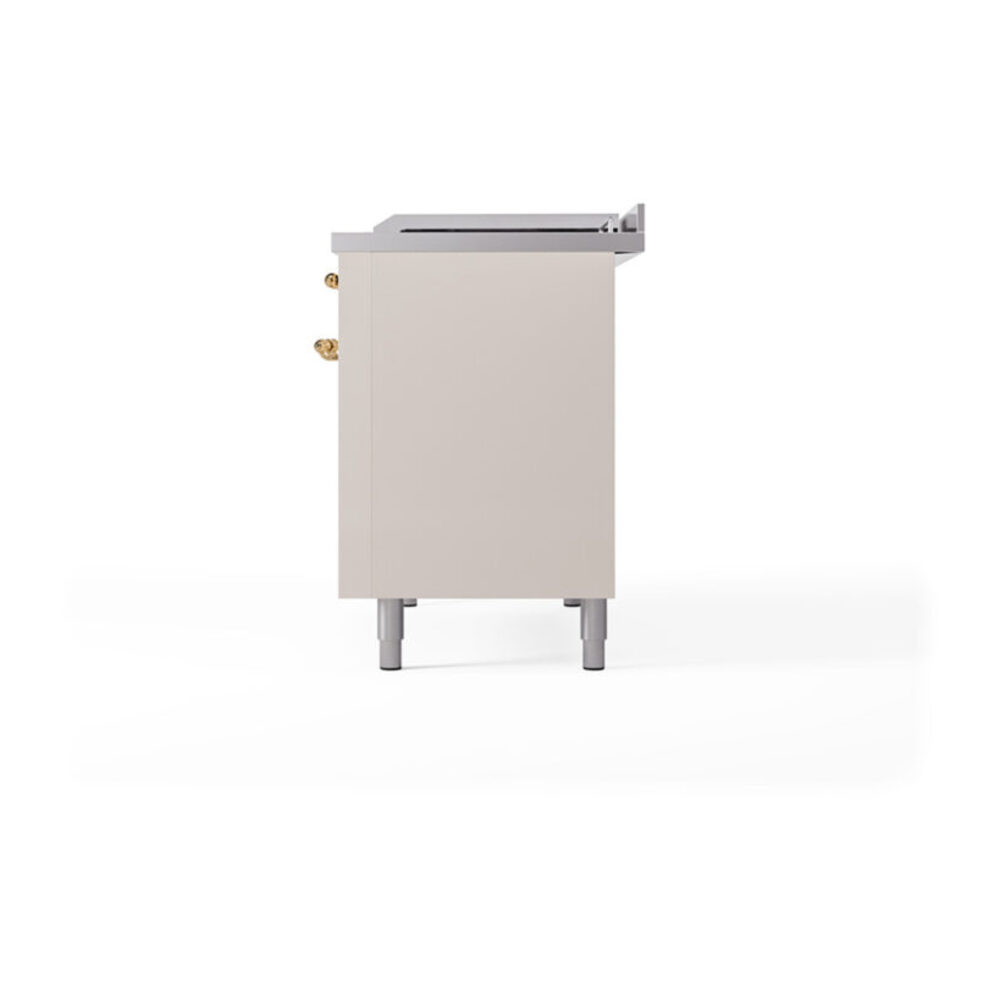 ILVE_UP48FSNMPAWG_Nostalgie_II_48"_Dual_Fuel_Range_right_side