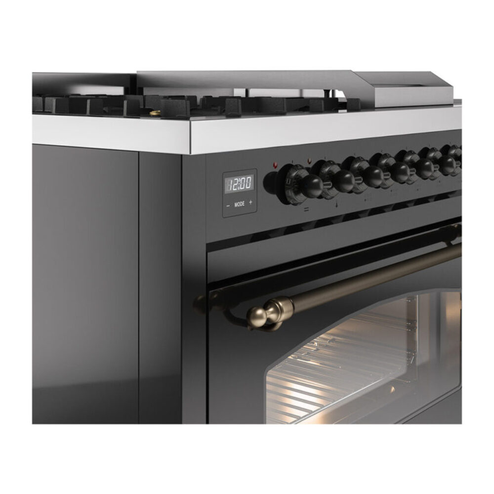 ILVE_UP48FSNMPBKB_Nostalgie_II_48"_Dual_Fuel_Range_details