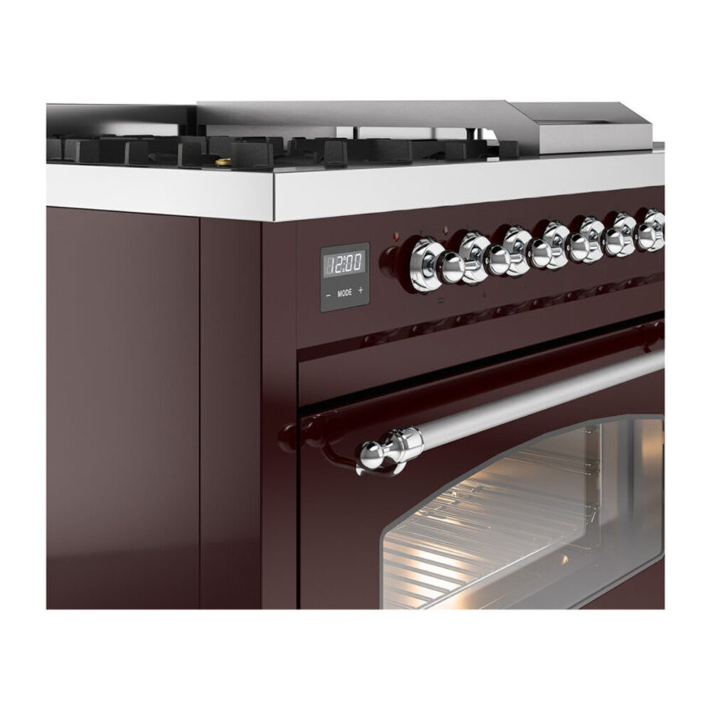 ILVE_UP48FSNMPBUCLP_Nostalgie_II_48"_Dual_Fuel_Range_details