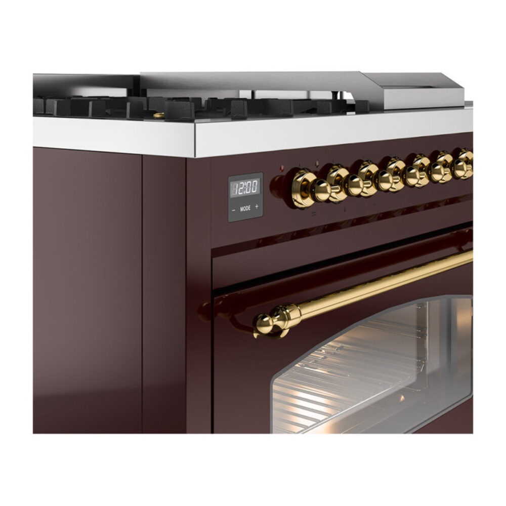 ILVE_UP48FSNMPBUGLP_Nostalgie_II_48"_Dual_Fuel_Range_details
