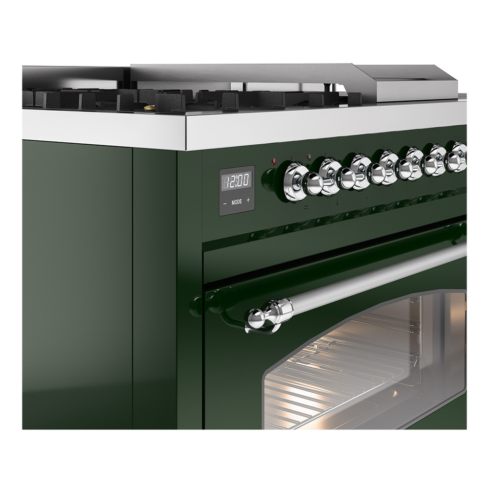 ILVE_UP48FSNMPEGCLP_Nostalgie_II_48"_Dual_Fuel_Range_details