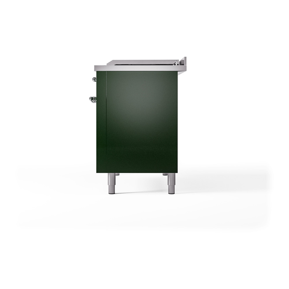ILVE_UP48FSNMPEGC_Nostalgie_II_48"_Dual_Fuel_Range_right_side