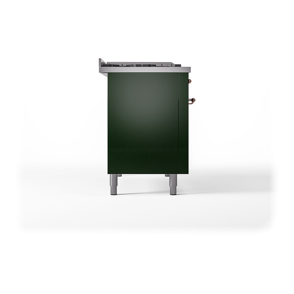 ILVE_UP48FSNMPEGP_Nostalgie_II_48"_Dual_Fuel_Range_left_side