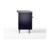 ILVE_UP48FSNMPMBBLP_Nostalgie_II_48"_Dual_Fuel_Range_left_side
