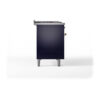 ILVE_UP48FSNMPMBGLP_Nostalgie_II_48"_Dual_Fuel_Range_left_side