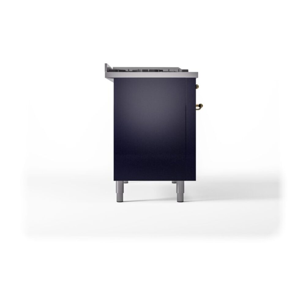 ILVE_UP48FSNMPMBG_Nostalgie_II_48"_Dual_Fuel_Range_left_side