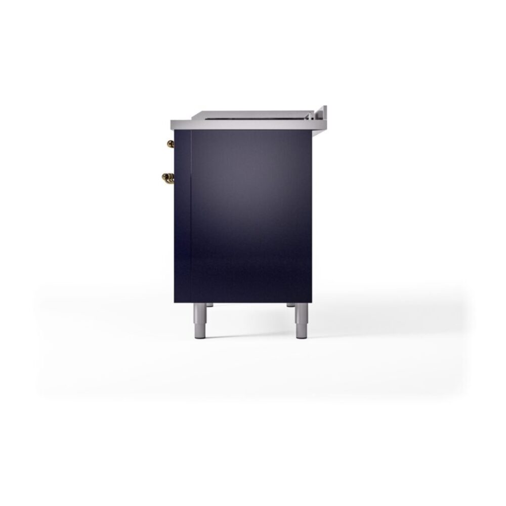 ILVE_UP48FSNMPMBG_Nostalgie_II_48"_Dual_Fuel_Range_right_side
