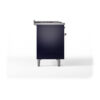 ILVE_UP48FSNMPMBP_Nostalgie_II_48"_Dual_Fuel_Range_left_side