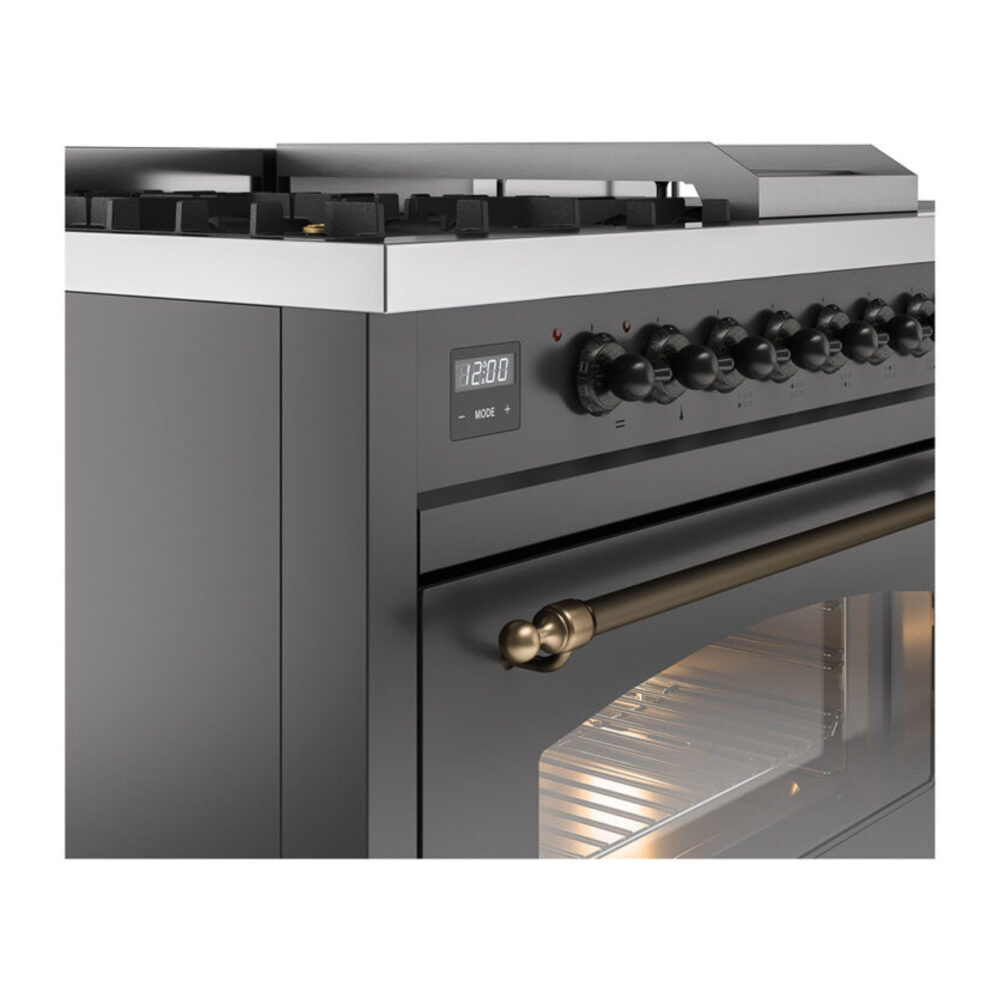 ILVE_UP48FSNMPMGB_Nostalgie_II_48"_Dual_Fuel_Range_details