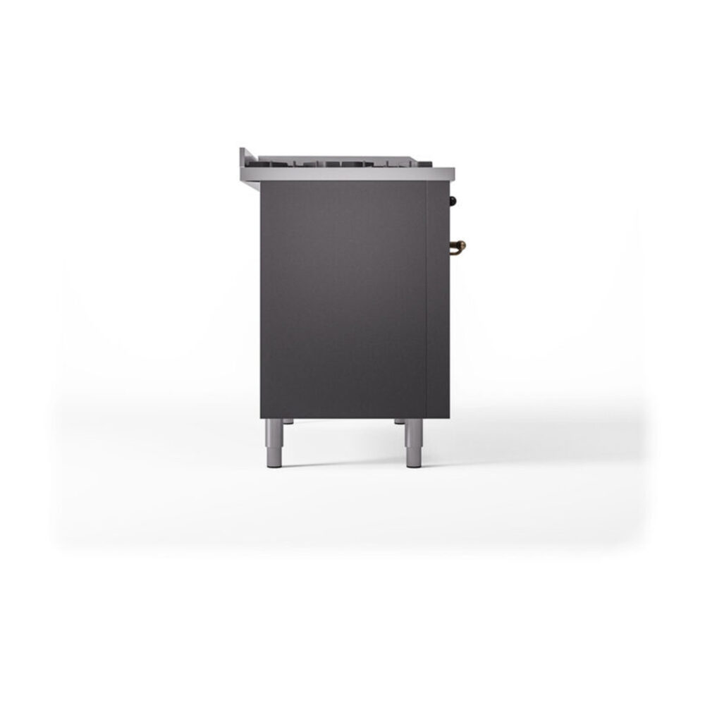 ILVE_UP48FSNMPMGB_Nostalgie_II_48"_Dual_Fuel_Range_left_side
