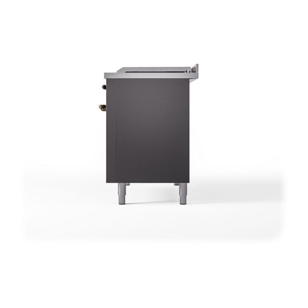 ILVE_UP48FSNMPMGB_Nostalgie_II_48"_Dual_Fuel_Range_right_side