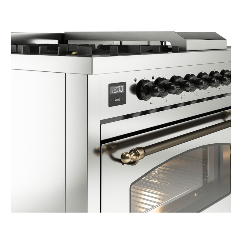 ILVE_UP48FSNMPSSB_Nostalgie_II_30"_Dual_Fuel_Range_details