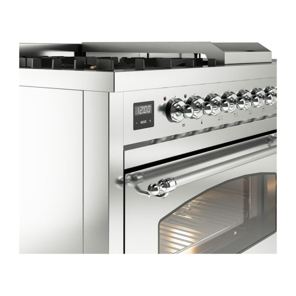 ILVE_UP48FSNMPSSCLP_Nostalgie_II_48"_Dual_Fuel_Range_details