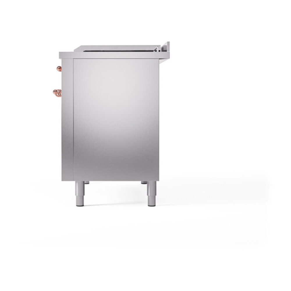 ILVE_UP48FSNMPSSPLP_Nostalgie_II_48"_Dual_Fuel_Range_right_side