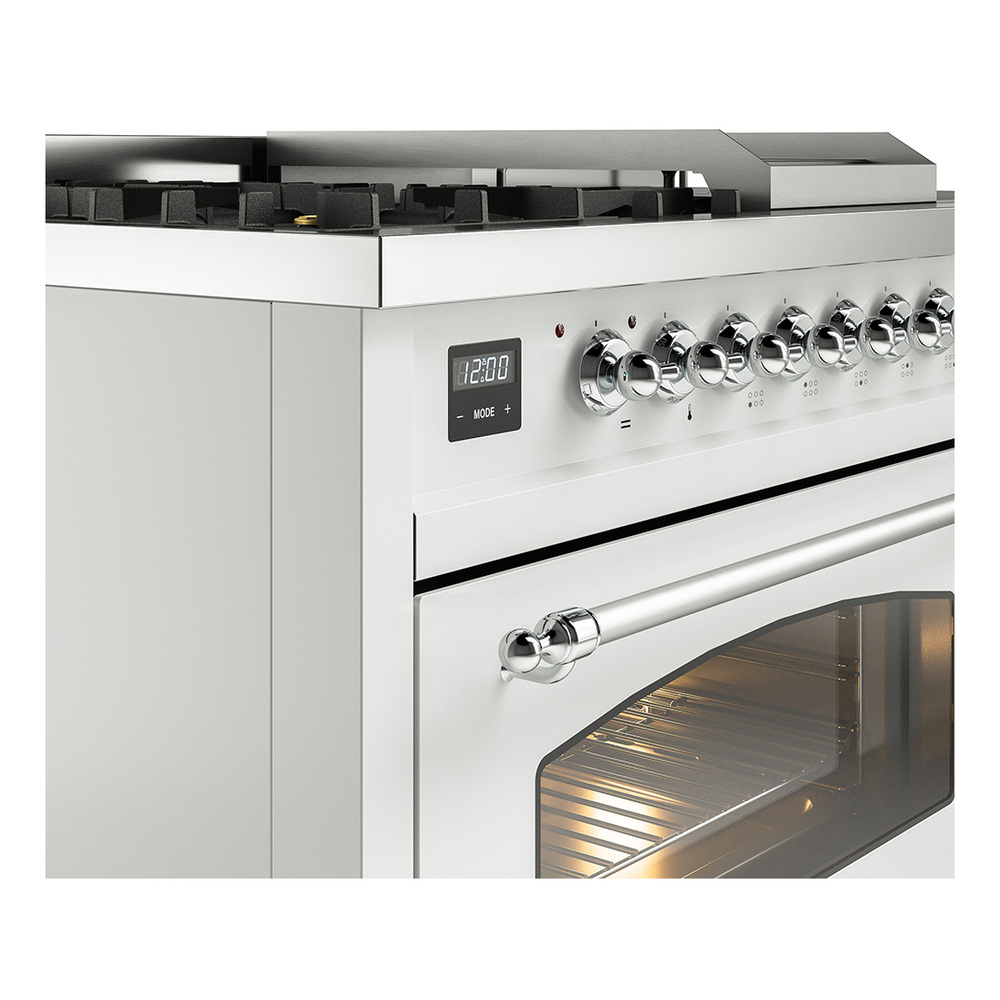 ILVE_UP48FSNMPWHCLP_Nostalgie_II_48"_Dual_Fuel_Range_details