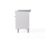 ILVE_UP48FSNMPWHCLP_Nostalgie_II_48"_Dual_Fuel_Range_right_side