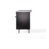 ILVE_UP48FSQNMPBKPLP_Nostalgie_II_48"_Dual_Fuel_Range_right_side