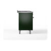 ILVE_UP48FSQNMPEGC_Nostalgie_II_48"_Dual_Fuel_Range_left_side