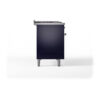 ILVE_UP48FSQNMPMBC_Nostalgie_II_48"_Dual_Fuel_Range_left_side