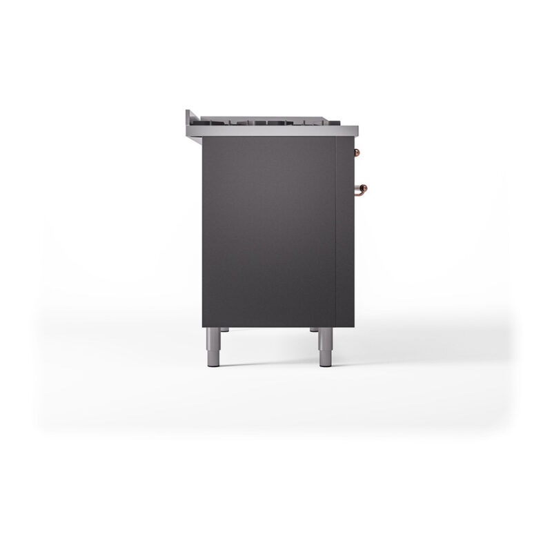 ILVE_UP48FSQNMPMGP_Nostalgie_II_48"_Dual_Fuel_Range_left_side