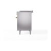 ILVE_UP48FSQNMPSSG_Nostalgie_II_48"_Dual_Fuel_Range_right_side