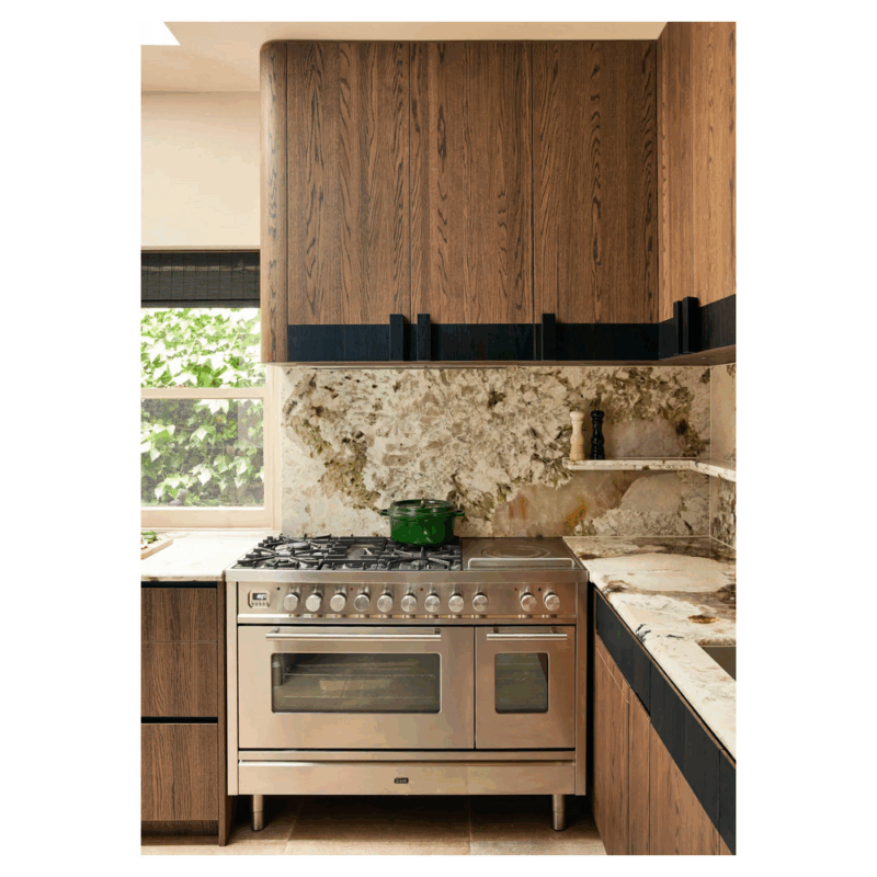 ILVE UP48FMP Professional Plus II 48 inch Dual Fuel Range