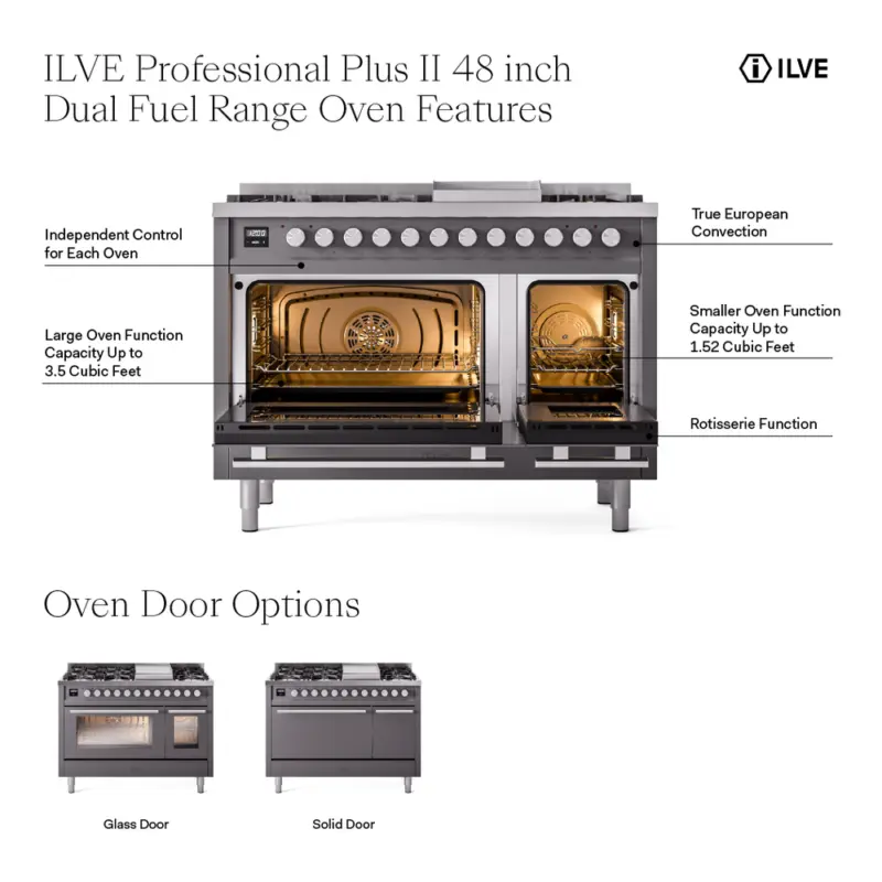 UP48FWMPSSLP - oven features