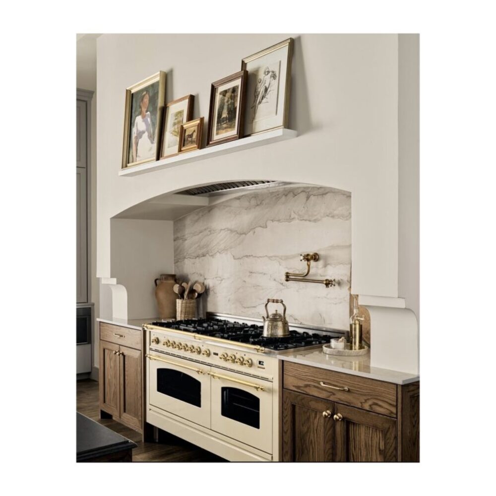 ILVE UP60F Nostalgie II 60 inch Dual Fuel Range