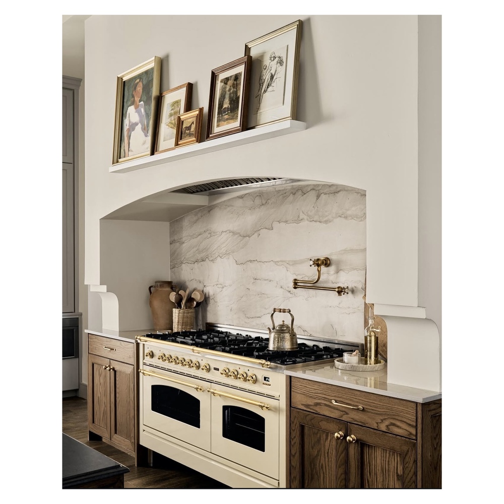 ILVE UP60F Nostalgie II 60 inch Dual Fuel Range