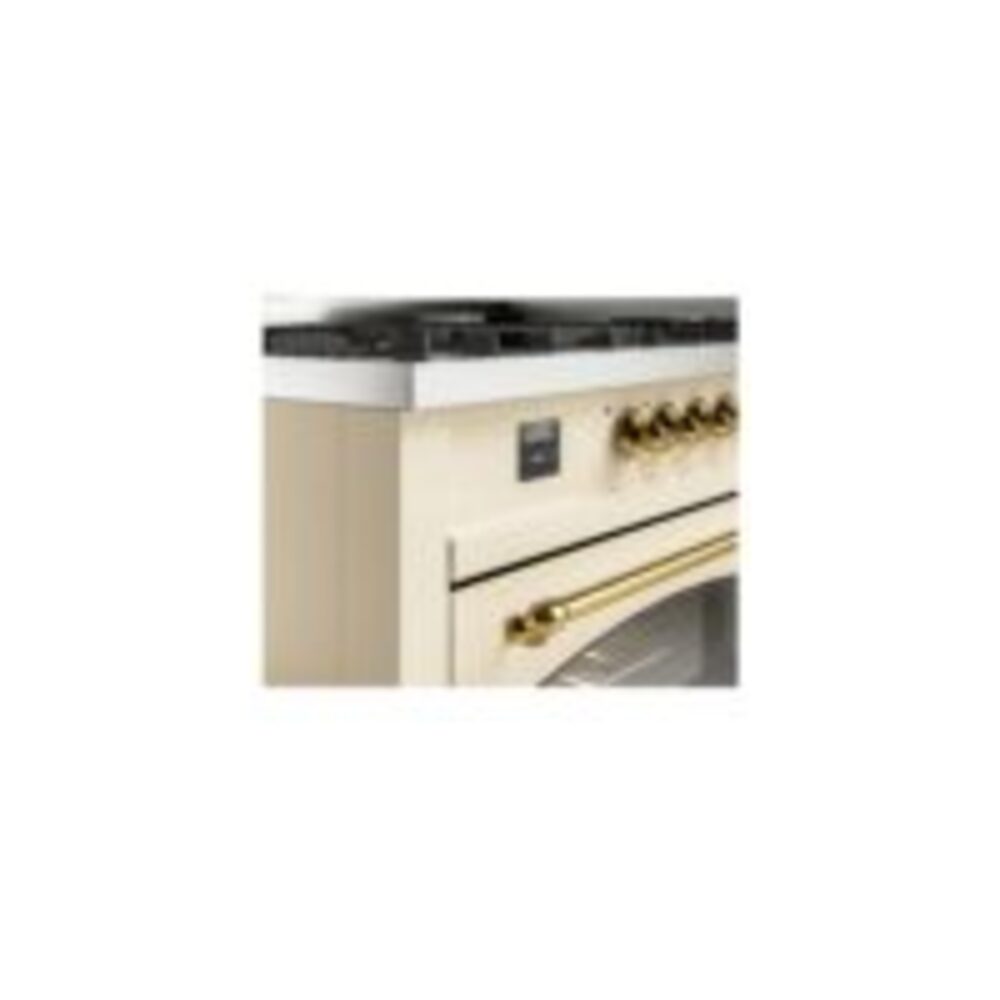 ILVE UP60FNMPAWG Nostalgie II 60" Dual Fuel Range, details