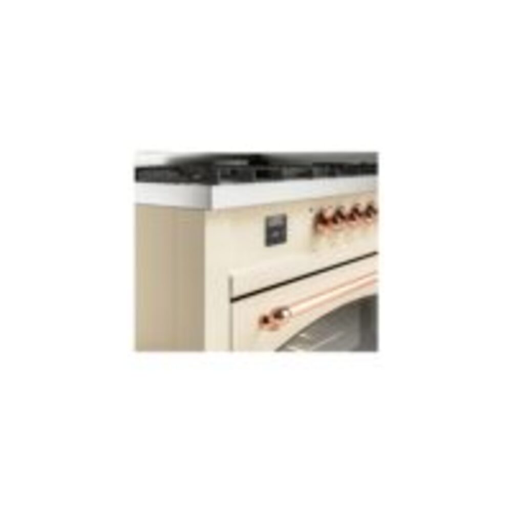 ILVE UP60FNMPAWGLP Nostalgie II 60" Dual Fuel Range, details