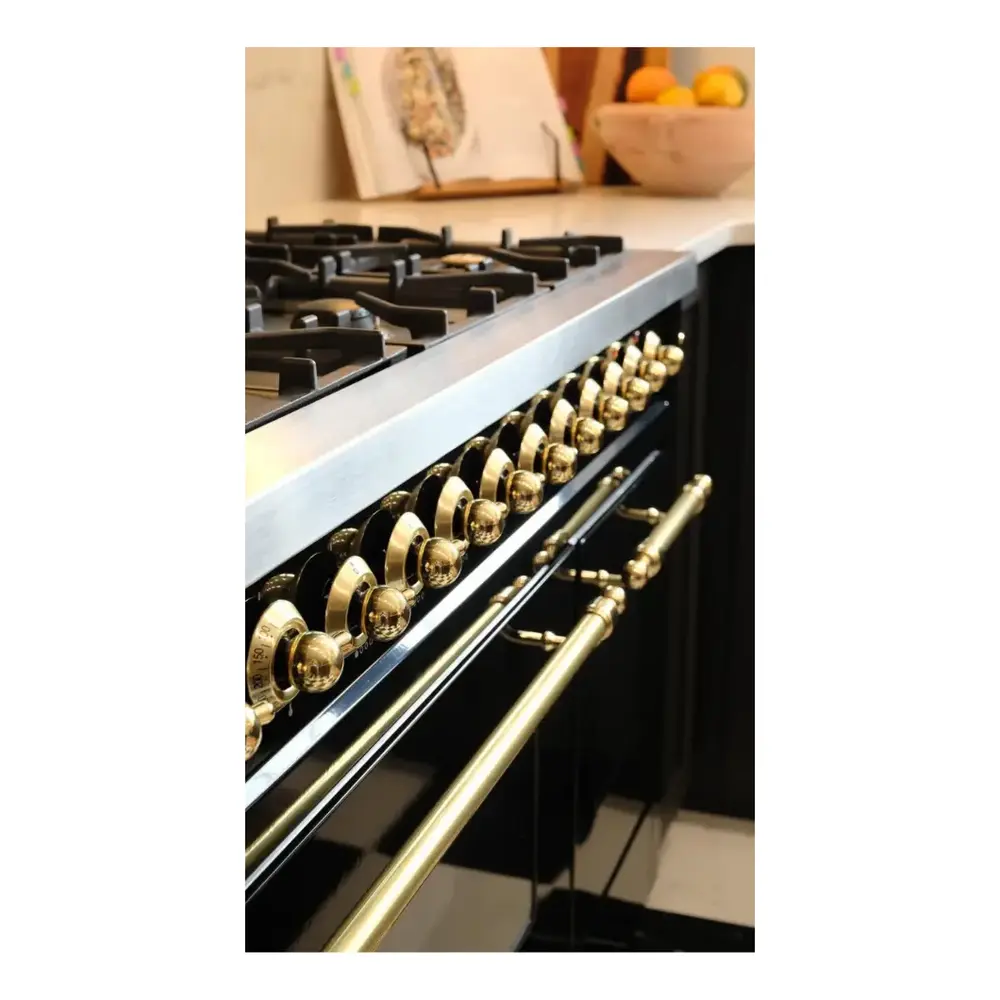 ILVE UP60F Nostalgie II 60 inch Dual Fuel Range