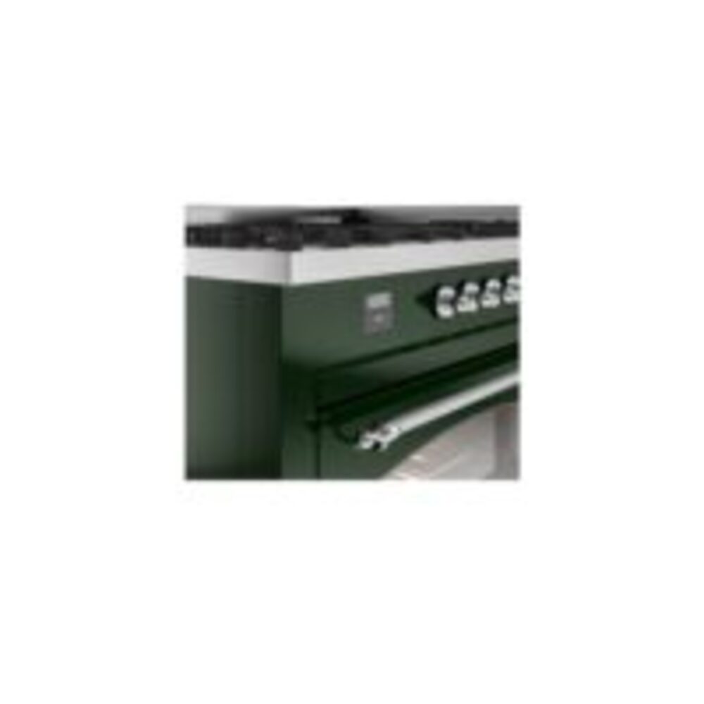 ILVE UP60FNMPEGCLP Nostalgie II 60" Dual Fuel Range, details