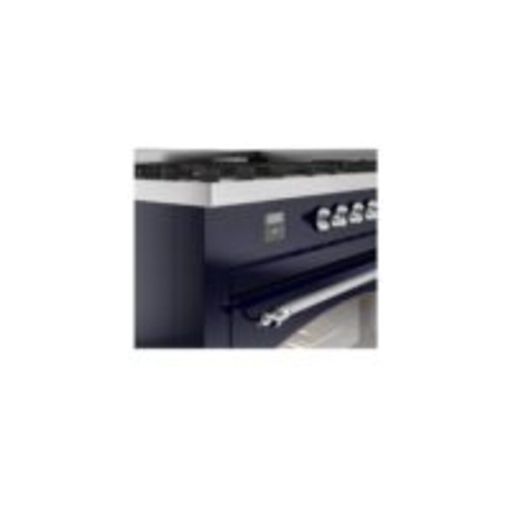ILVE UP60FNMPMBCLP Nostalgie II 60" Dual Fuel Range, details